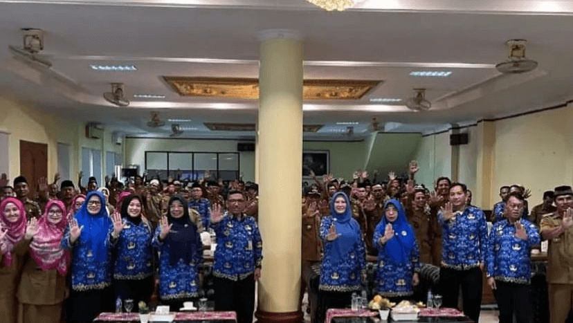 BUPATI IRNA AJAK SELURUH LAPISAN BERPERAN AKTIF DALAM MENGELIMINASI TBC