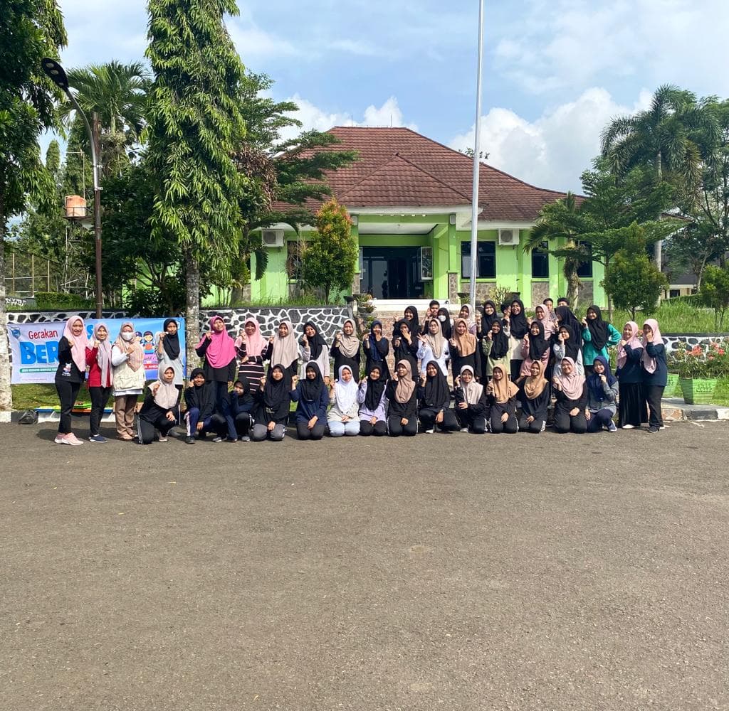 GERAKAN AKSI BERGIZI SARITA SANTIK