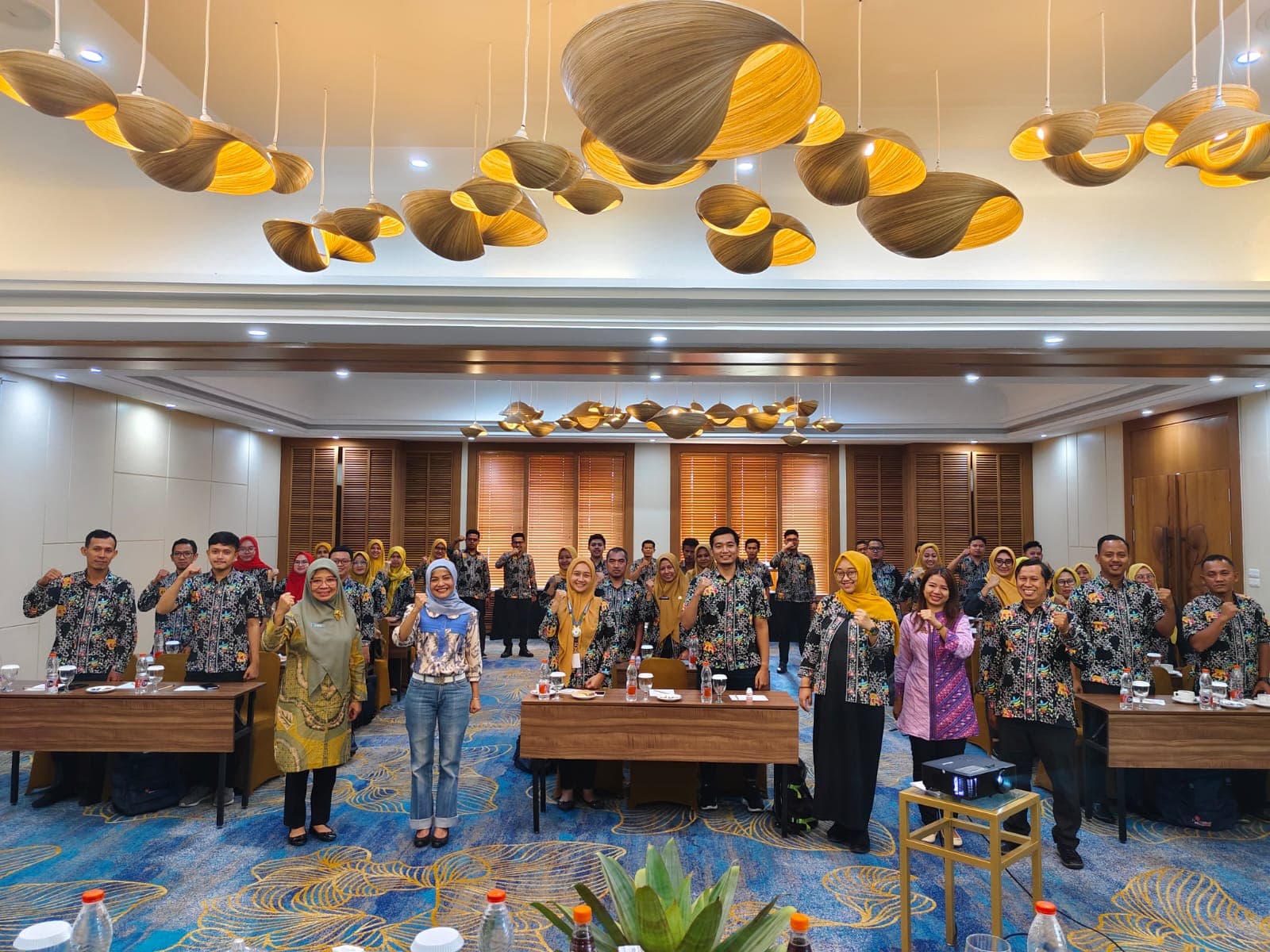 KOORDINASI DAN SINKRONISASI STANDARISASI FASILITAS KESEHATAN SESUAI PERATURAN TAHUN 2023