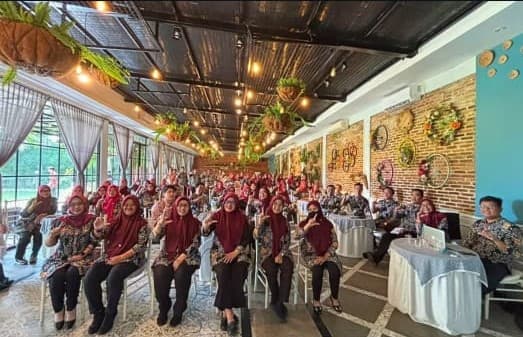 EVALUASI CAPAIAN TRIWULAN KE-2 BIDANG P2