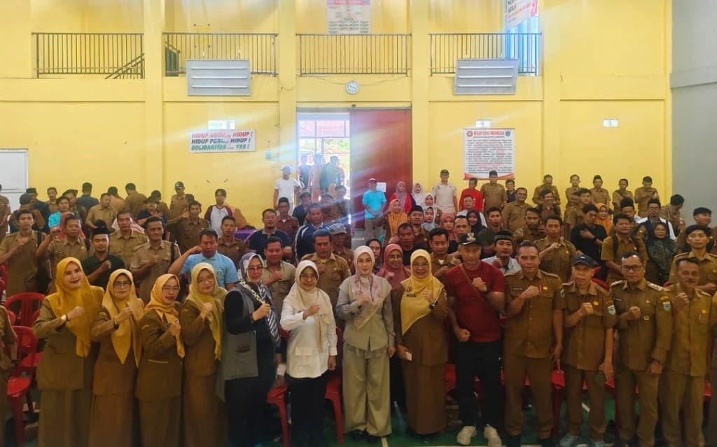 PEMERINTAH KABUPATEN PANDEGLANG GELAR KEGIATAN PERCEPATAN ODF DAN PENYELENGGARAAN KABUPATEN/KOTA SEHAT