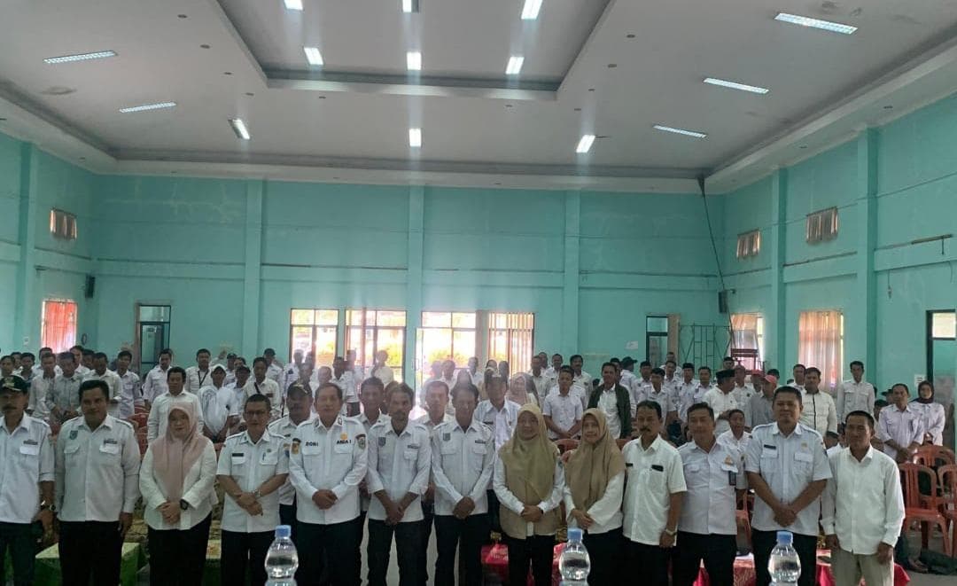 DINAS KESEHATAN KABUPATEN PANDEGLANG GELAR KEGIATAN PERCEPATAN ODF DAN PENYELENGGARAAN KABUPATEN/KOTA SEHAT