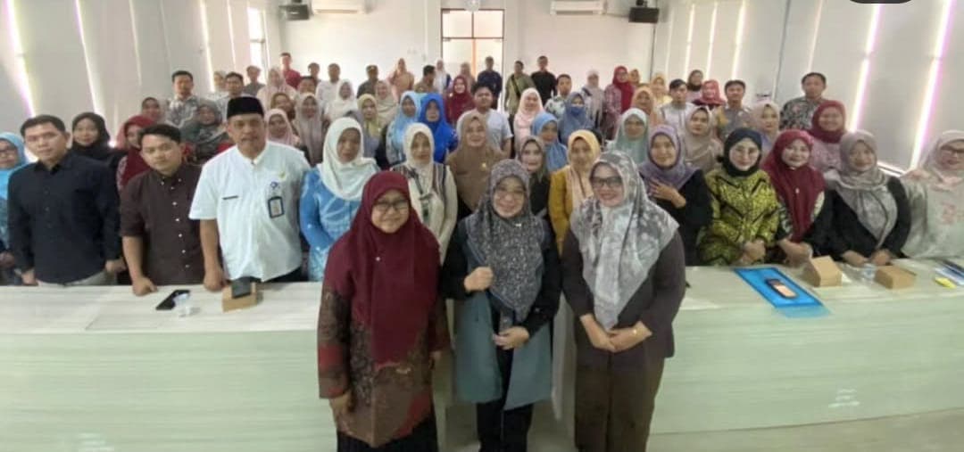 PERTEMUAN EVALUASI TERHADAP 10 INDIKATOR PROGRAM TBC