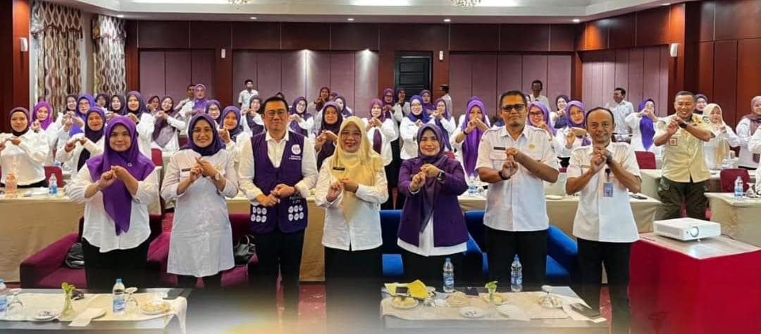 RAPAT KOORDINASI TP POSYANDU KABUPATEN PANDEGLANG TAHUN 2025