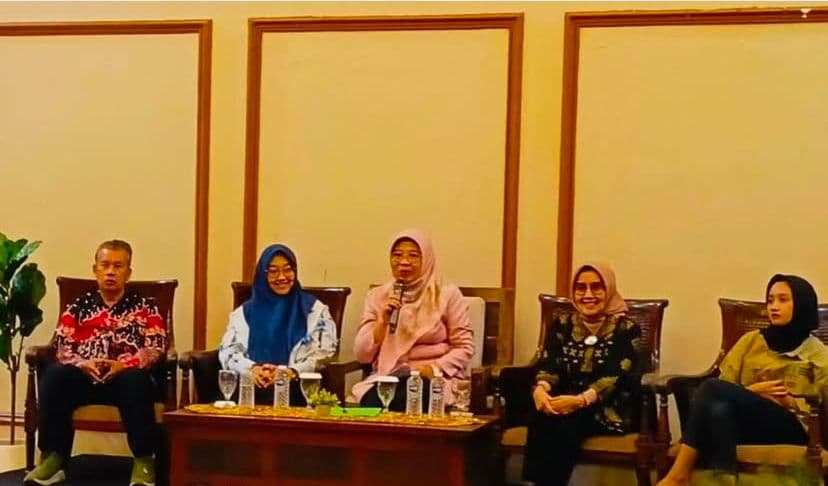 PELATIHAN PELAYANAN KESEHATAN KONSELING MENYUSUI (END USER)