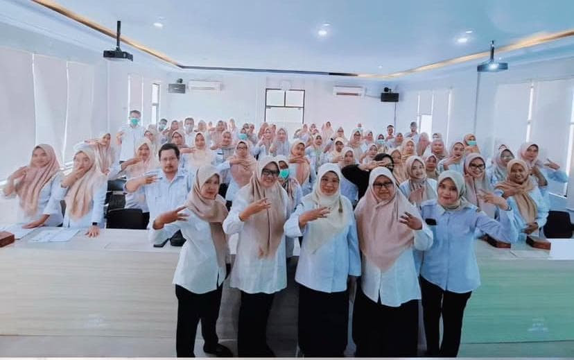 DINAS KESEHATAN KABUPATEN PANDEGLANG GELAR PERTEMUAN KOORDINASI PROGRAM HEPATITIS