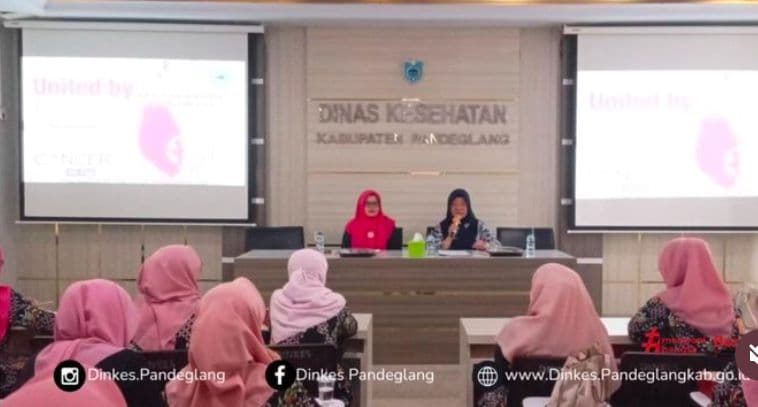 PERTEMUAN PERSIAPAN MEMPERINGATI HARI KANKER SEDUNIA