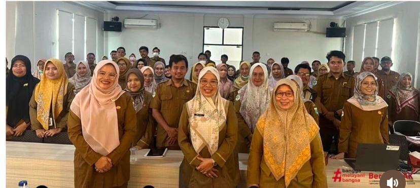 RAPAT PERSIAPAN PEMERIKSAAN KESEHATAN HAJI TAHUN 2025