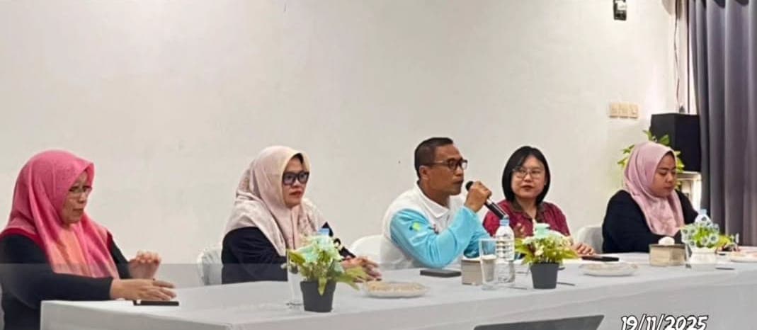 DINAS KESEHATAN KABUPATEN PANDEGLANG SELENGGARAKAN SOSIALISASI APLIKASI TENAGA CADANGAN KESEHATAN DAN EMT KRISIS KESEHATAN